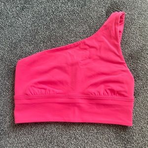 Lululemon Lipgloss Sports Bra